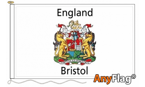 Bristol Custom Printed AnyFlag®